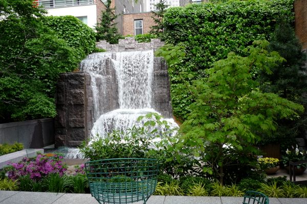 Greenacre Park