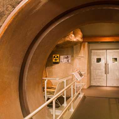 Atomic Testing Museum, Las Vegas, Nevada, USA