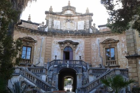 Villa Palagonia