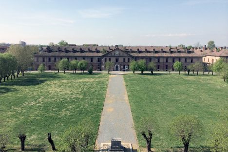Cittadella of Alessandria