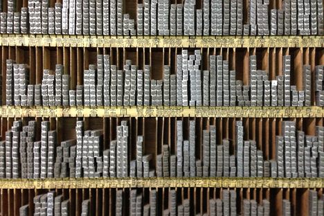 Rixing Type Foundry.