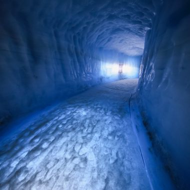 Into The Glacier