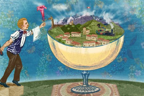 Once a florist in Utah, Victor V. Morris lived half his life in Peru and opened a famous bar.