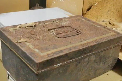 The Dispute Over a Time Capsule Found in a Confederate Statue