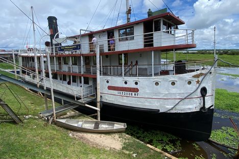 Ayapua Boat Museum