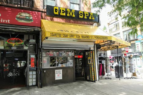 Gem Spa