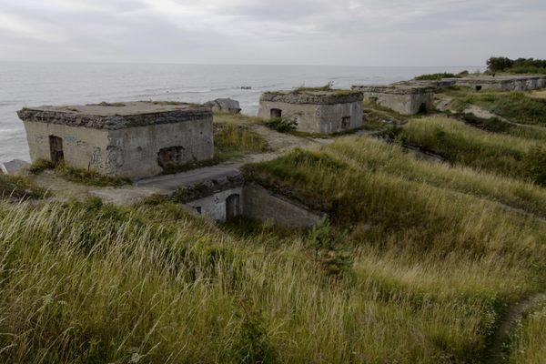 Liepaja Northern Forts