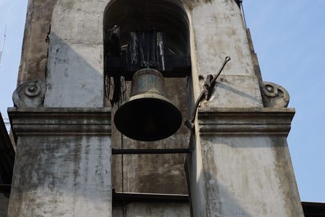 Kayman’s Gate Bell Tower in 2016
