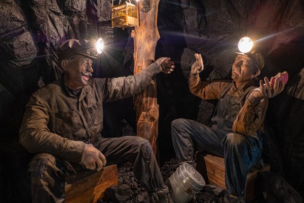 How to Eat Like a 19th Century Colorado Gold-Miner