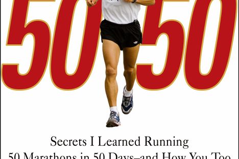 50 Marathons, 50 States, 50 Days