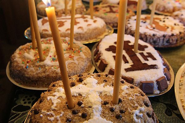 Chimney Cake - Gastro Obscura