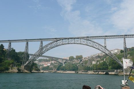 Maria Pía Bridge