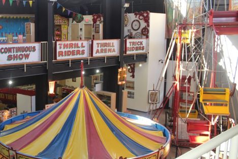 International Independent Showmen’s Museum