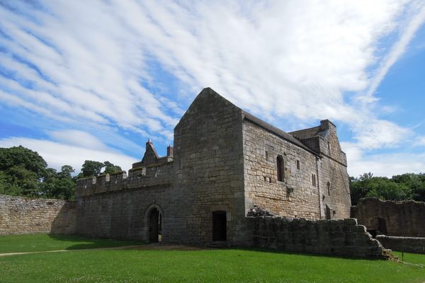 Aydon Castle