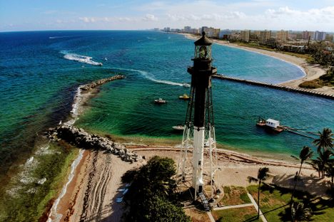 Hillsboro Inlet Lighthouse