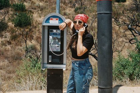 Alexis Wood [Photographed on Ricoh Auto Half using Kodak Ultra Max]