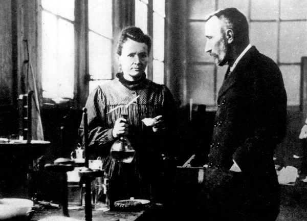 Marie Curie, jakiej jeszcze nie spotkałeś