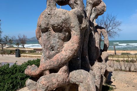 The Stone Sculptures of Joan Bennàssar