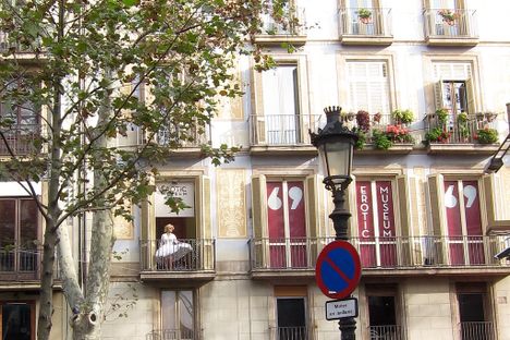 Barcelona Erotic Museum