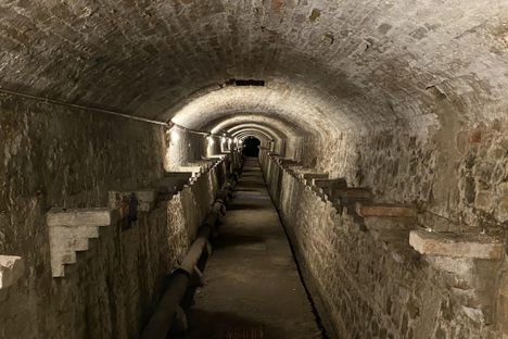 Gallery delle Fontane