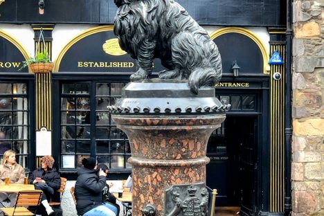 Greyfriars Bobby