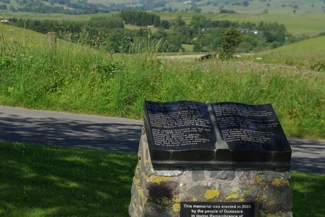 Jane Haining Memorial