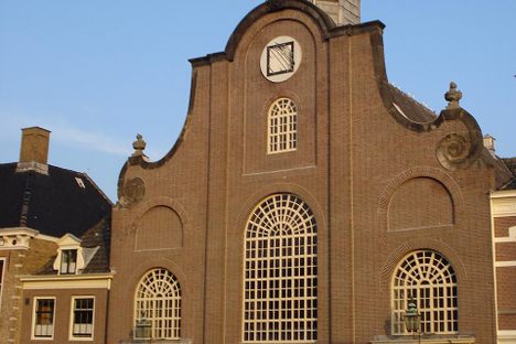 Pilgrim Fathers Church