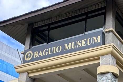 Baguio Museum 