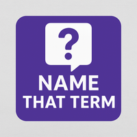 Profile image for Name That Term