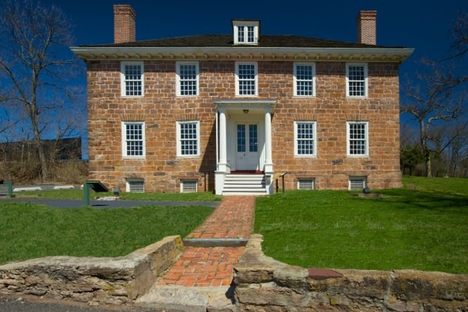 Cornelius Low House