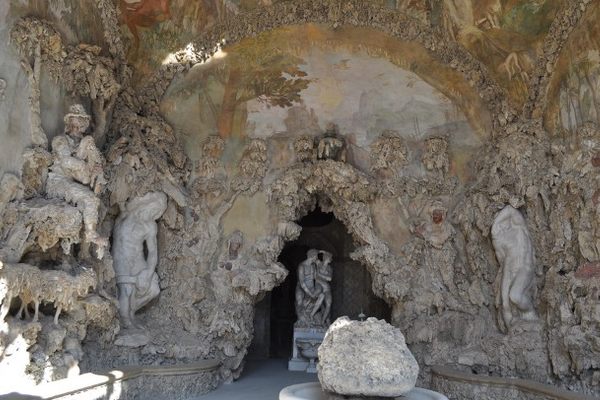 Buontalenti Grotto. (61736507/Flickr)