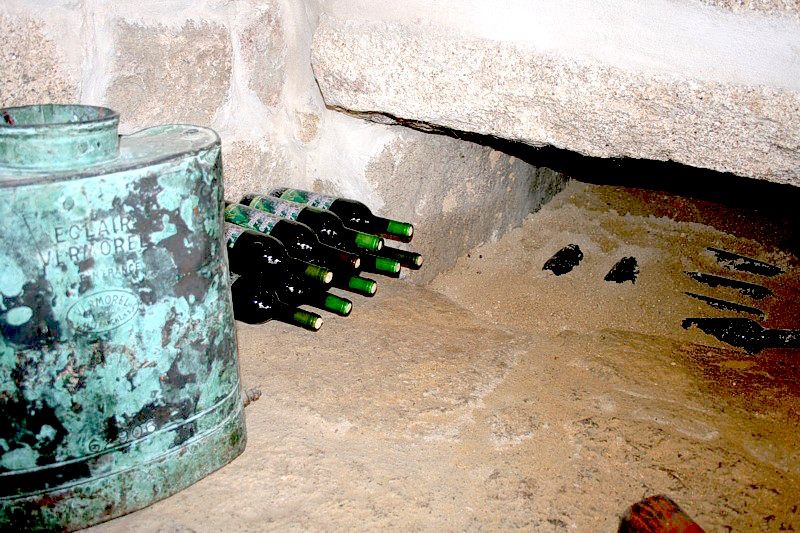 During the second French invasion, winemakers of Boticas buried bottles in their wine cellars, hoping to evade the worst of the pillaging.