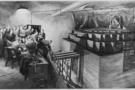The Experimental Nuclear Reactor Secretly Built Under the University of Chicago