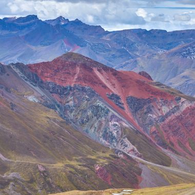 The Ausangate trek.