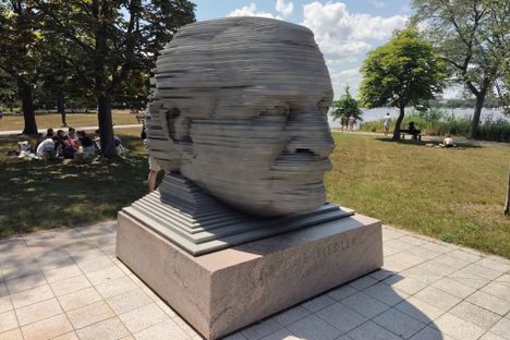 Arthur Fiedler Memorial