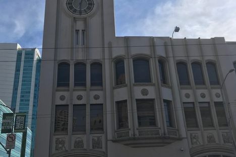 San Francisco Chronicle Building