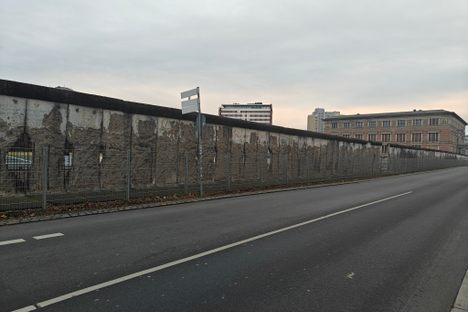 Berlin Wall Memorial