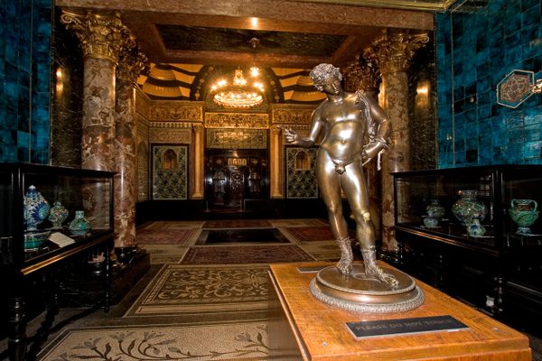 Leighton House Museum