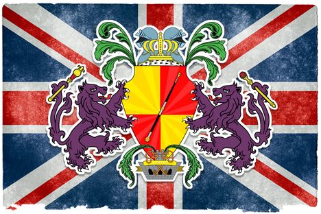 In England, Certain Royal Appointees Get to Carry Special Rods and Wands