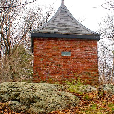 Dedham Powder House