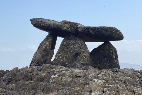 Dolmen de la Chabola de la Hechicera