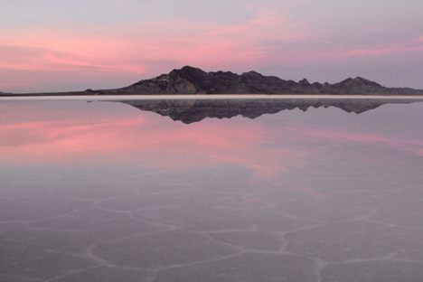 Bonneville Salt Flats / Bonneville Speedway