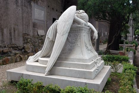 The Protestant Cemetery