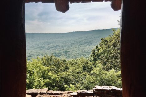 CCC Scenic Overlook