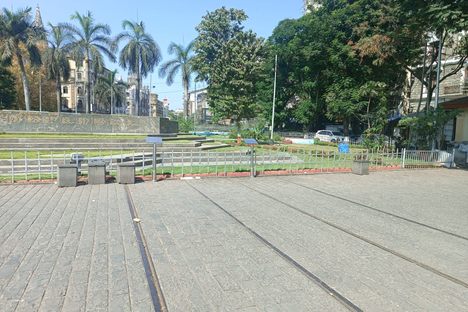 Tram Tracks