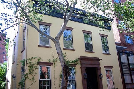 Truman Capote and his House on the Heights