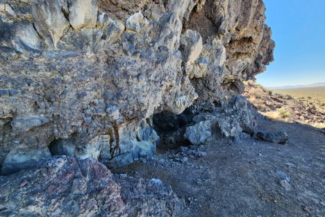 Paisley Five Mile Caves