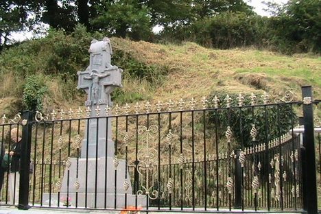 Michael Collins Ambush Memorial
