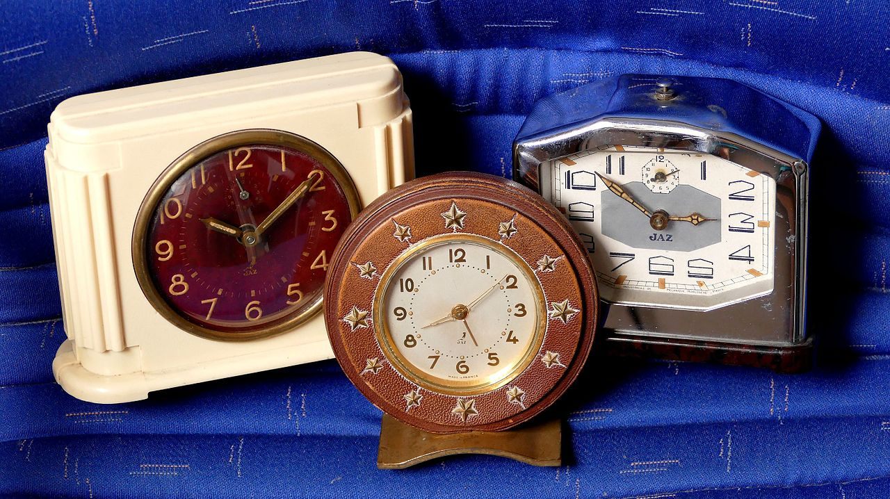 A 2,000-Year History of Alarm Clocks - Atlas Obscura