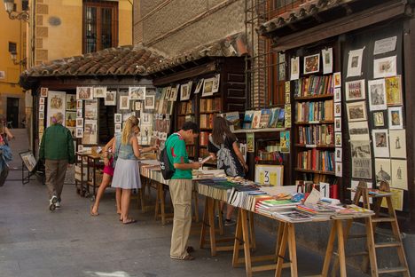 San Ginés Book Shop
